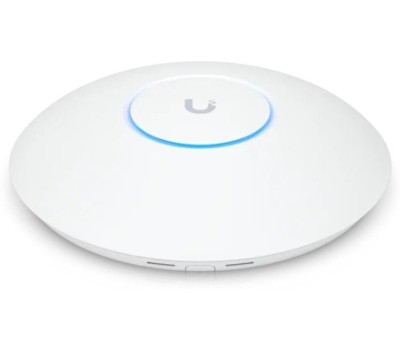 UBIQUITI Потолочная Wi-Fi 7 точка доступа (AP) с 8 антеннами U7-Pro-Max, с поддержкой частоты 6 ГГц
