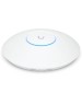 UBIQUITI Потолочная Wi-Fi 7 точка доступа (AP) с 8 антеннами U7-Pro-Max, с поддержкой частоты 6 ГГц