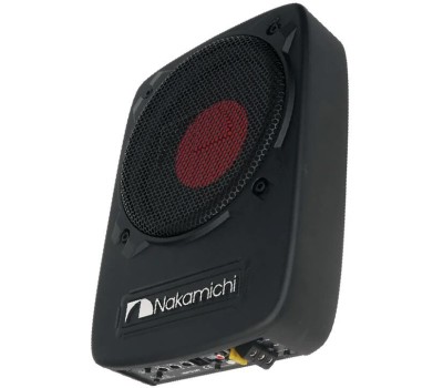 Автосабвуфер Nakamichi NAK-NBF9.5A Сабвуфер активный 9