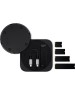 SATECHI Внешний корпус для SSD USB4 NVMe SSD Enclosure For Mac mini M4 Up To 40Gbps Up To 8TB. Цвет: серебристый