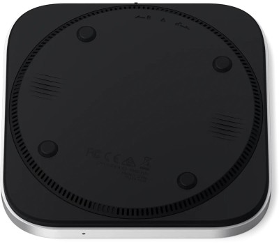 SATECHI Внешний корпус для SSD USB4 NVMe SSD Enclosure For Mac mini M4 Up To 40Gbps Up To 8TB. Цвет: серебристый