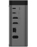 BELKIN Док-станция Connect USB-C 11-in-1 Pro GaN Dock 150W. Цвет: черный
