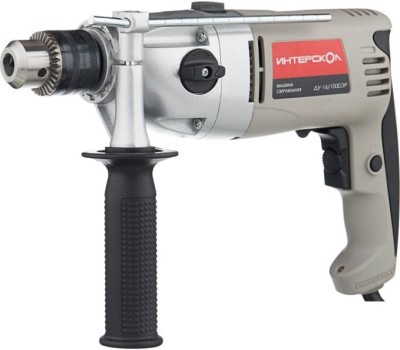 Перфоратор ИНТЕРСКОЛ ДУ-16/1000 ЭР 2-х ск.