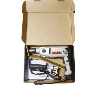 Перфоратор ИНТЕРСКОЛ ДУ-16/1000 ЭР 2-х ск.