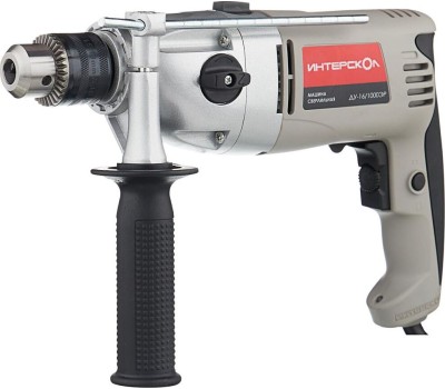 Перфоратор ИНТЕРСКОЛ ДУ-16/1000 ЭР 2-х ск.