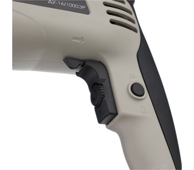 Перфоратор ИНТЕРСКОЛ ДУ-16/1000 ЭР 2-х ск.