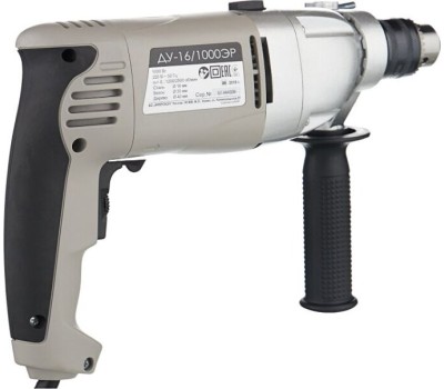 Перфоратор ИНТЕРСКОЛ ДУ-16/1000 ЭР 2-х ск.