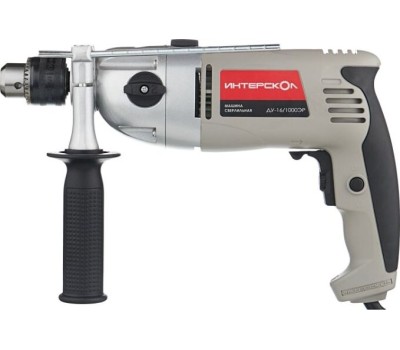 Перфоратор ИНТЕРСКОЛ ДУ-16/1000 ЭР 2-х ск.