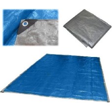 Товары для пикника ЭКОС T-3*4 тент хозяйственный универсальный 3*4м (999165)