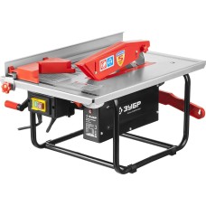 Пила ЗУБР ЗПДС-200-800 Пила дисковая настольная 800 Вт, 2950 об/мин, 200 мм