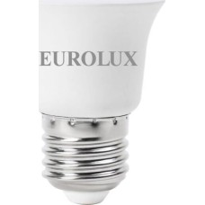Лампа светодиодная EUROLUX LL-E-A60-7W-230-2,7K-E27