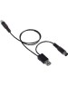 Переходник REXANT (34-0455) RX-455 USB ИНЖЕКТОР ПИТАНИЯ ДЛЯ АКТИВНЫХ АНТЕНН