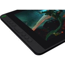 Графический планшет HUION KAMVAS 13 Black