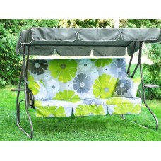 Качели садовые 