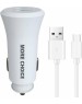 АЗУ MORE CHOICE (4627151192116) AC23m 2USB 2.4A для micro USB Black