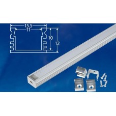 АКСЕССУАРЫ ДЛЯ СВЕТИЛЬНИКОВ UNIEL UL-00005029 UNIEL UFE-K10 SILVER/FROZEN 200 POLYBAG