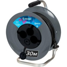 Силовой удлинитель КОСМОС YKKSM30M-4G-Z(2,5)IP