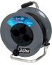 Силовой удлинитель КОСМОС YKKSM30M-4G-Z(2,5)IP