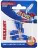 REXANT (06-0388-A) РПИ-М 2.5-(2.8)/РПИМ 2-250/FDD2-110(8), 3.8 ММ, 1.5-2.5 ММ2, СИНЯЯ