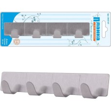 Планка с 4 крючками 