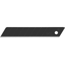 Лезвие OLFA OL-LBB-50B Сегментированные лезвия EXCEL BLACK 18х100х0.5 мм 50 шт.