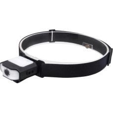 Фонарь налобный RITTER 56211 9 LED 5Вт/1200мАч/180Лм/IP44 черный