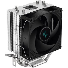 DEEPCOOL Кулер AG300 LGA1700/1200/115X/AM5/AM4 (36шт/кор, TDP 150Вт, PWM, Fan 92mm, 3 тепл. трубки прямого контакта) RET