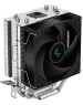 DEEPCOOL Кулер AG300 LGA1700/1200/115X/AM5/AM4 (36шт/кор, TDP 150Вт, PWM, Fan 92mm, 3 тепл. трубки прямого контакта) RET