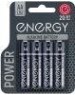 Батарейка алкалиновая ENERGY Power LR6/4B (АА) (107044)