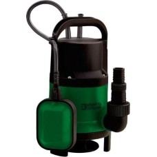 Насос погружной дренажный АКВАПРОМ НПД-750ГР/10А для грязной воды (зеленый ромб) / уп.4шт. 00-00023545