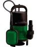 Насос погружной дренажный АКВАПРОМ НПД-750ГР/10А для грязной воды (зеленый ромб) / уп.4шт. 00-00023545