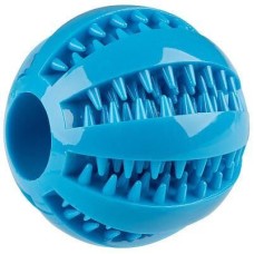 РЫЖИЙ КОТ Жевательная игрушка для собак, мяч, 70 мм (105329)