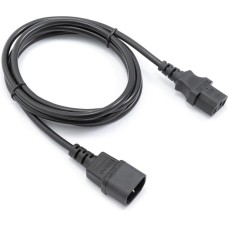 кабель А1 (НФ-00001179) A1-PC075-C13-C14-1.8M чёрный