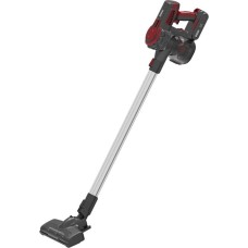 Вертикальный пылесос BBK BV3002 красный/серый