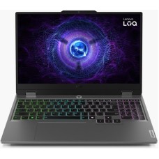 Ноутбук LENOVO 15.6 Loq 15IRX9 Grey (83DV00NBRK)
