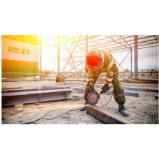 INTERSKOL Бороздодел + УШМ два в одном ПД-150/1800Э + УШМ-180/1800Э ИНТЕРСКОЛ 718.1.0.70