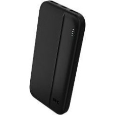 Power bank MORE CHOICE (4620202552891) PB25-10 Black - 10000mAh 2USB