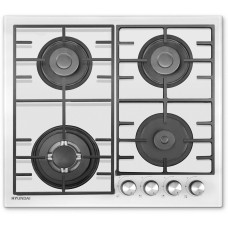 Варочная панель газовая HYUNDAI HHG 6438 WG