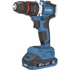 Дрель REDBO OAD-21PBL синий/черный 28307 21В, 2аккум., бесщеточный