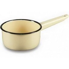 Ковш СТАЛЬЭМАЛЬ 2с22 эмал 1,0л б/кр без рис