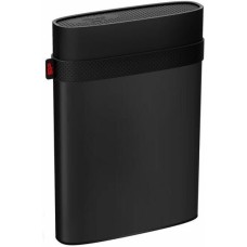 SILICON POWER 2ТБ Внешний диск HDD Armor A85B, USB 3.0, черный [sp020tbphd85bs3k]