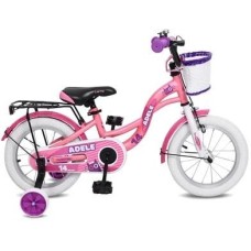 Велосипед LETO ADELE розовый Д14005(М) 00-00043632