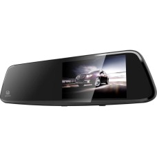 Радар-детектор со встроенным видеорегистратором PLAYME Scout черный 1296p 130гр. GPS MSTAR 8339