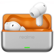 TWS наушники REALME Беспроводные наушники Buds T500 Pro Silver