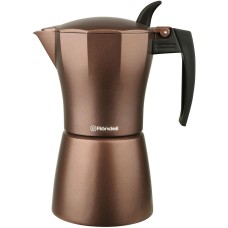 Кофеварка гейзерная RONDELL Kortado RDA-995 300мл коричневый