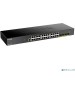 D-LINK SMB D-Link DGS-1250-28X/A1A Управляемый L2 коммутатор c 24 портами 10/100/1000Base-T и 4 портами 10GBase-X SFP+
