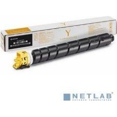 Kyocera-Mita TK-8515Y Тонер-картридж жёлтый {TASKalfa 5052ci/6052ci (20 000 стр.)}