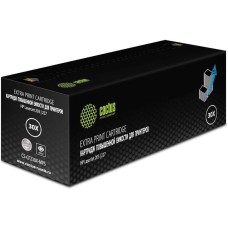 Картридж CACTUS Картридж CS-CF230X-MPS, CF230XX, черный / CS-CF230X-MPS