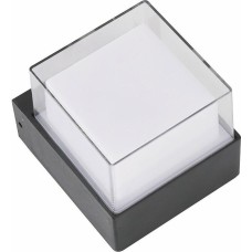 светильник UNIEL ULU-P25A-5W/4000K IP65 BLACK