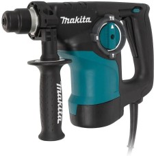 MAKITA Перфоратор HR2810 патрон:SDS-plus уд.:2.9Дж 800Вт (кейс в комплекте)